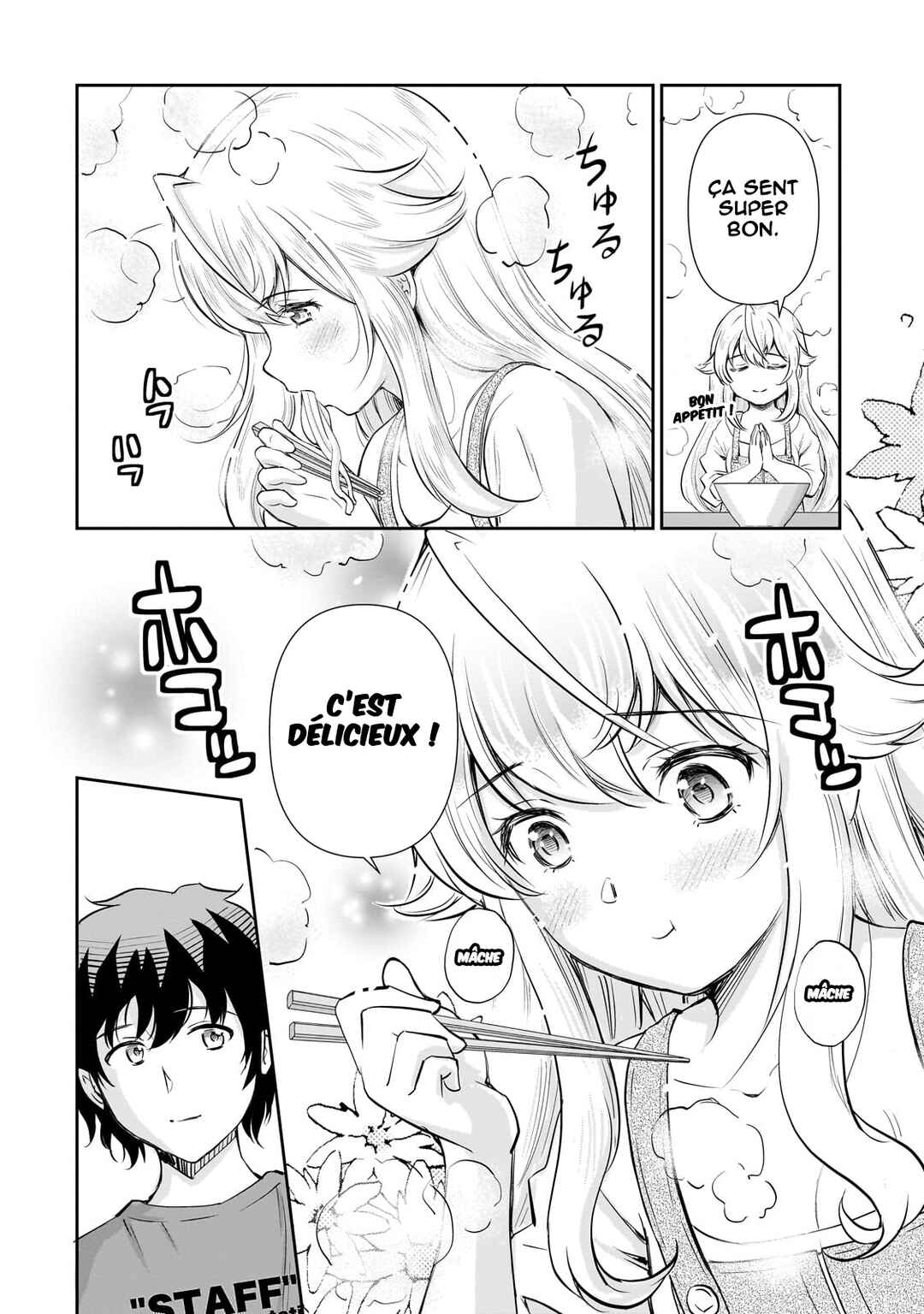 Isshou Hatarakitakunai Ore ga, Classmate no Daininki Idol ni Natsukaretara Chapter 23 - Page 11