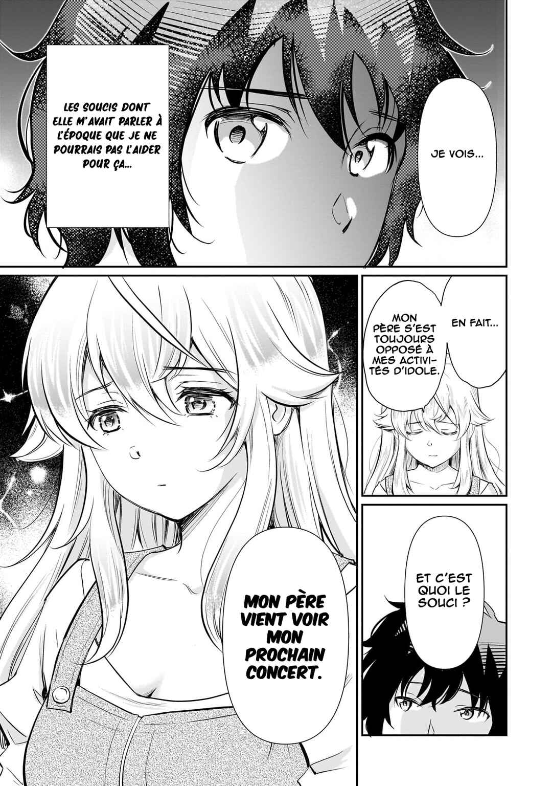 Isshou Hatarakitakunai Ore ga, Classmate no Daininki Idol ni Natsukaretara Chapter 23 - Page 14