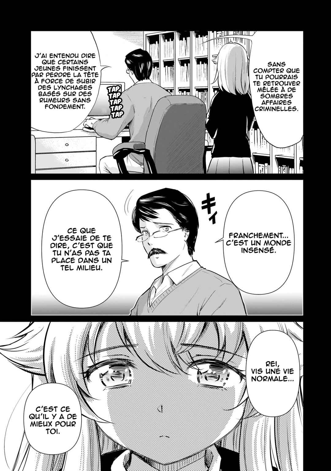 Isshou Hatarakitakunai Ore ga, Classmate no Daininki Idol ni Natsukaretara Chapter 23 - Page 16