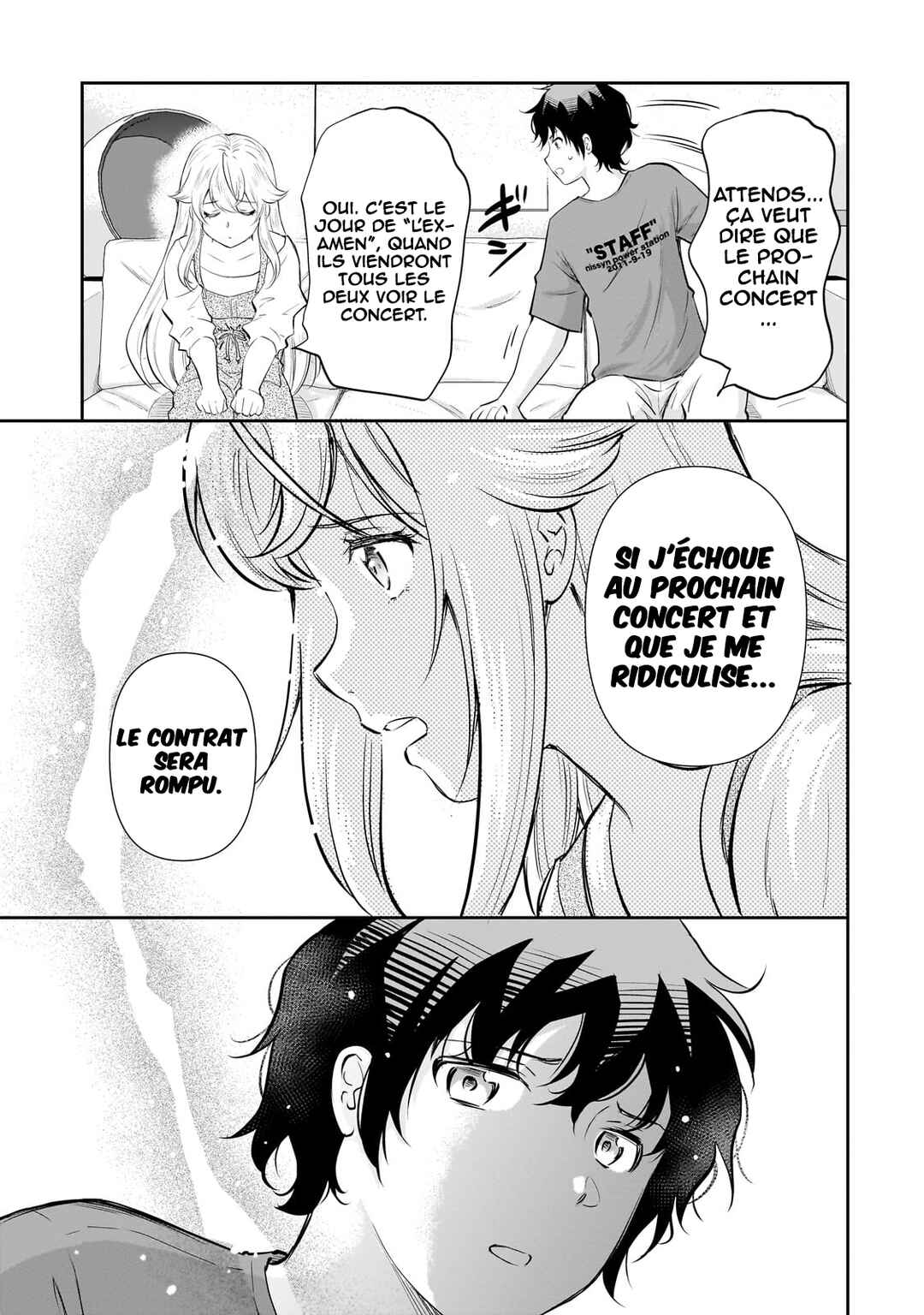 Isshou Hatarakitakunai Ore ga, Classmate no Daininki Idol ni Natsukaretara Chapter 23 - Page 20