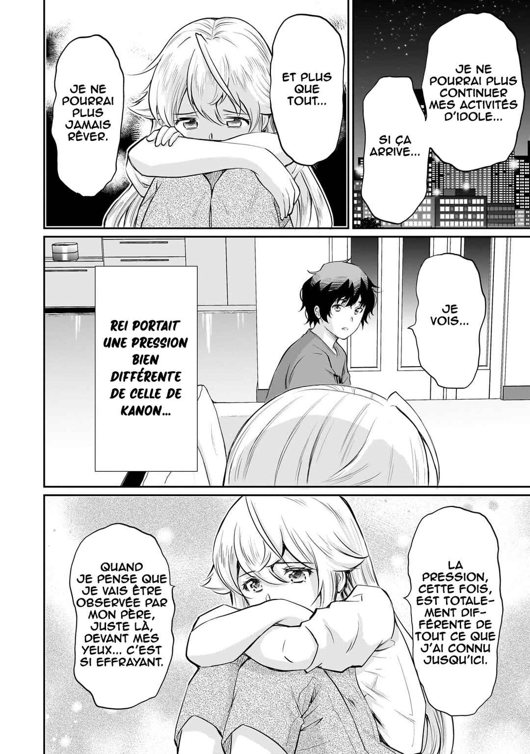 Isshou Hatarakitakunai Ore ga, Classmate no Daininki Idol ni Natsukaretara Chapter 23 - Page 21