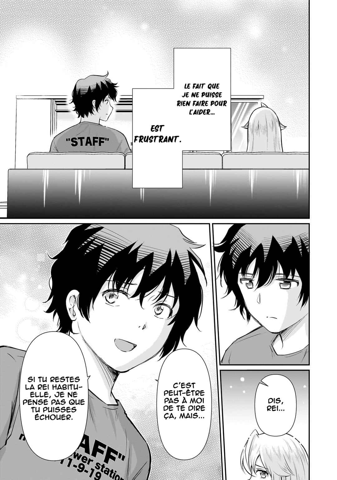 Isshou Hatarakitakunai Ore ga, Classmate no Daininki Idol ni Natsukaretara Chapter 23 - Page 24