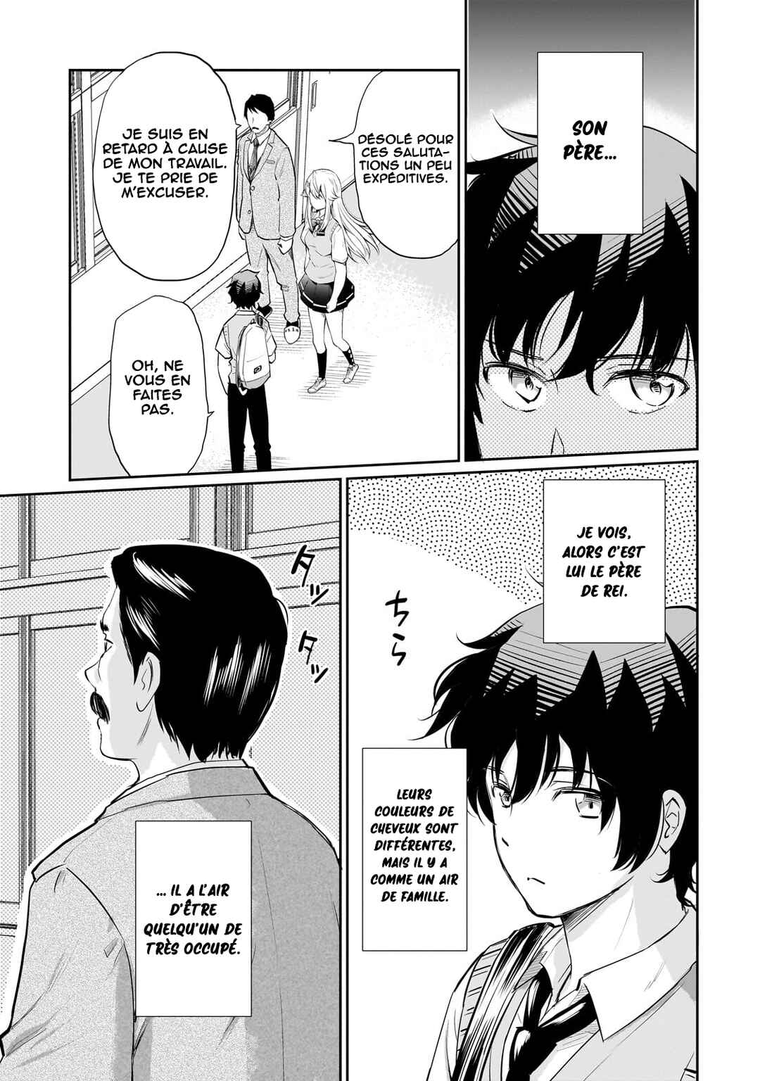 Isshou Hatarakitakunai Ore ga, Classmate no Daininki Idol ni Natsukaretara Chapter 23 - Page 4