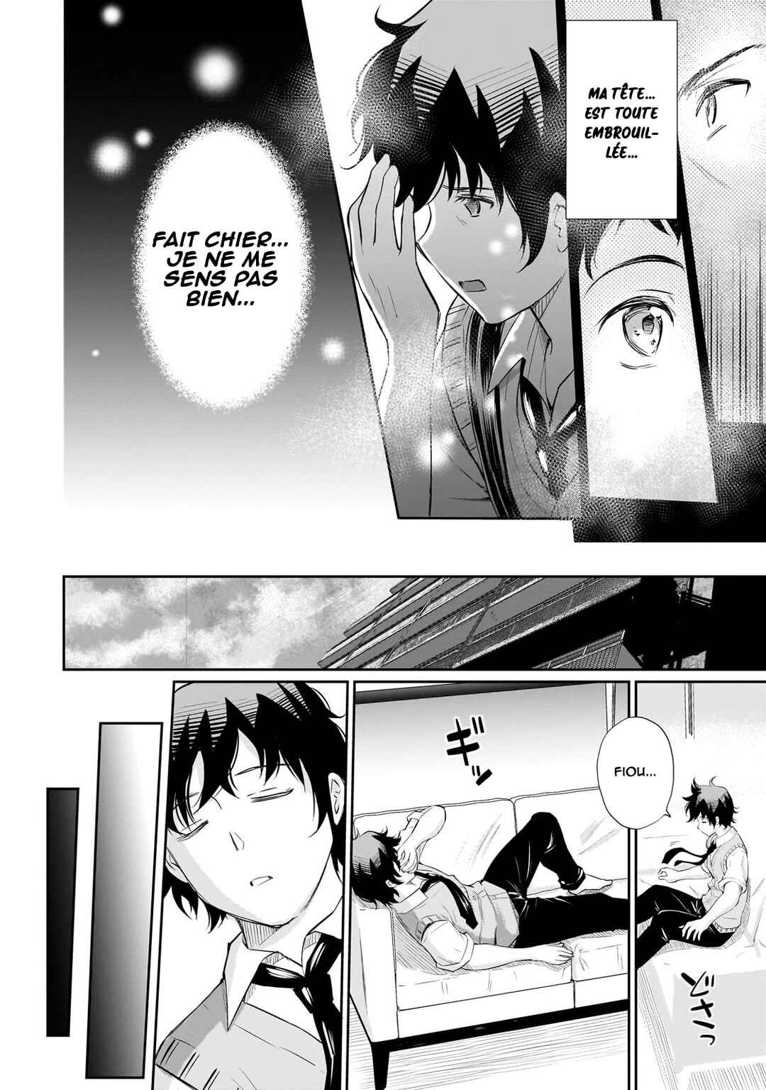 Isshou Hatarakitakunai Ore ga, Classmate no Daininki Idol ni Natsukaretara Chapter 23 - Page 7