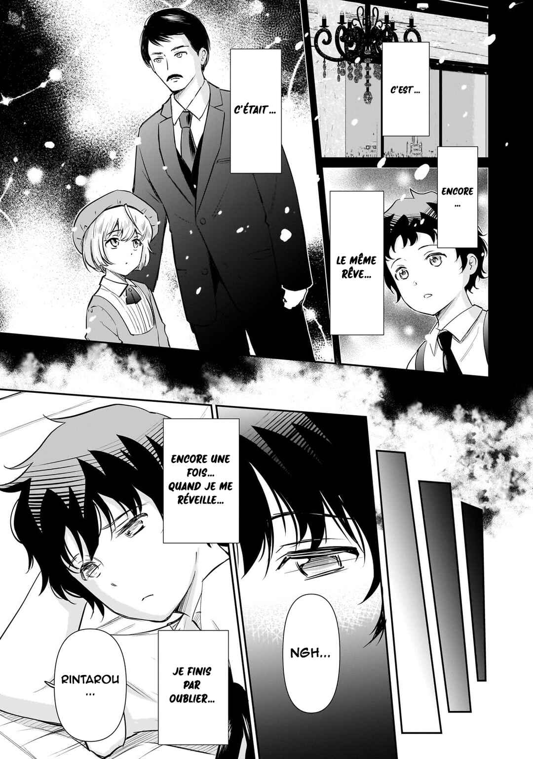Isshou Hatarakitakunai Ore ga, Classmate no Daininki Idol ni Natsukaretara Chapter 23 - Page 8