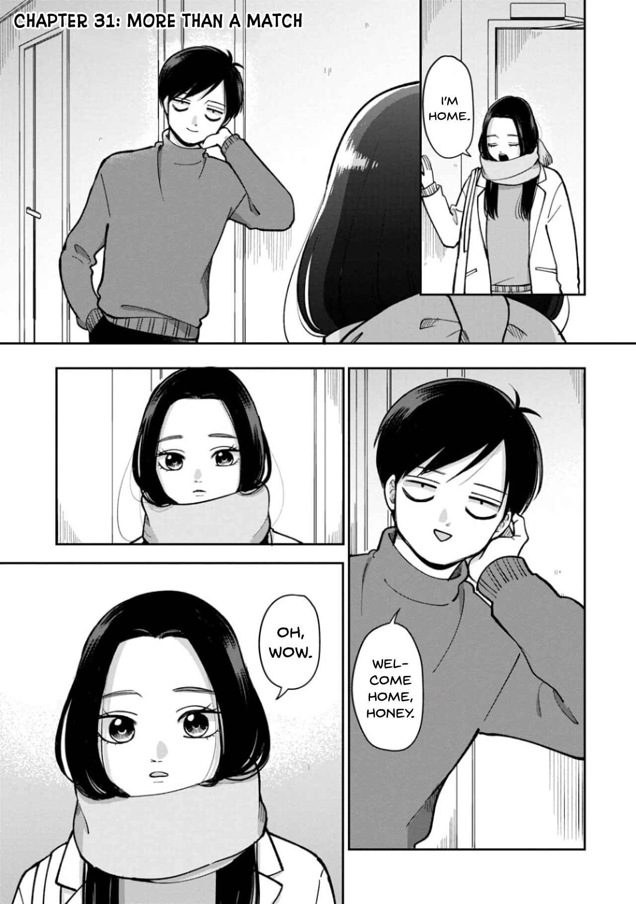Futari Ashita mo Sorenari ni Chapter 31 - Page 2