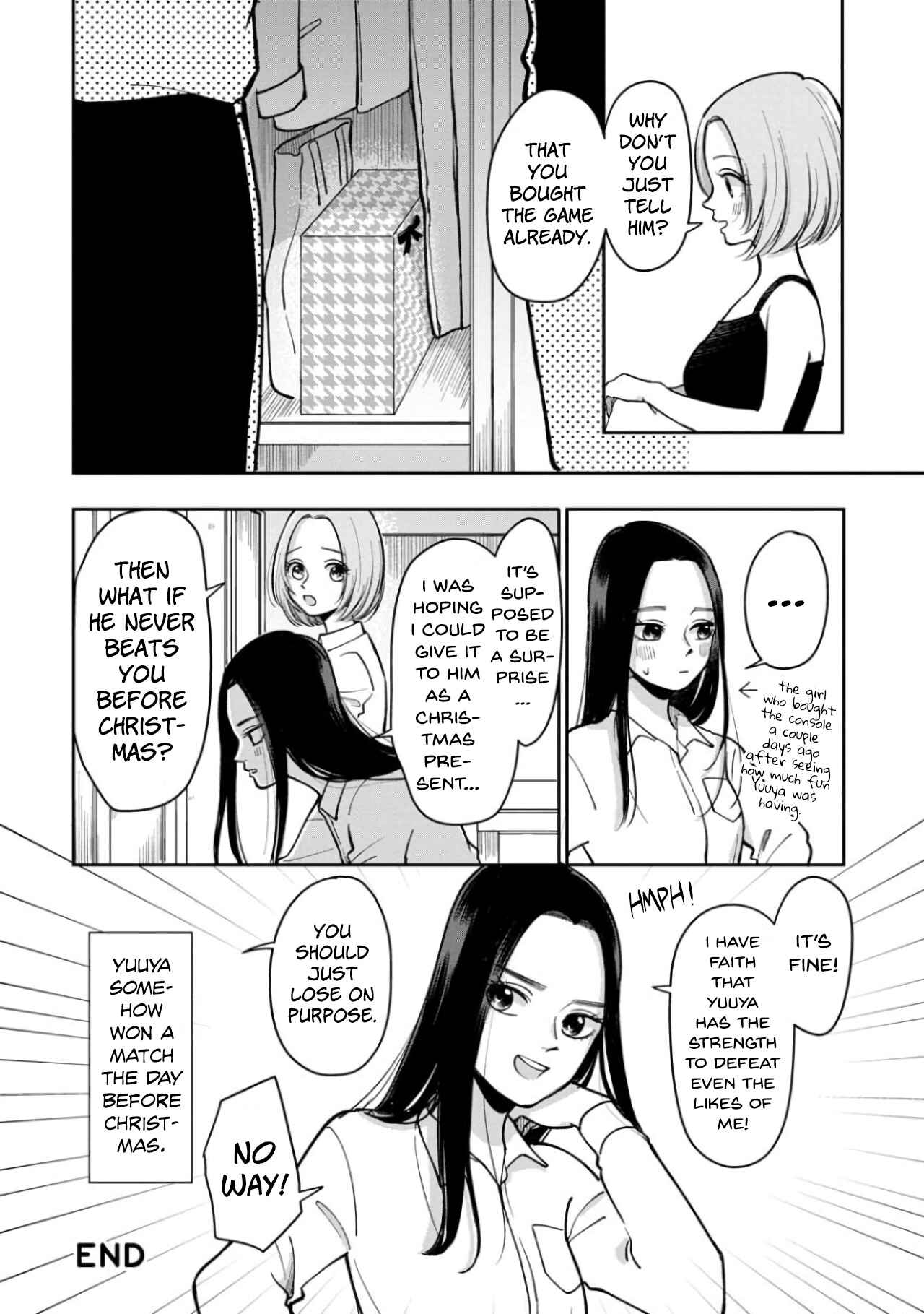 Futari Ashita mo Sorenari ni Chapter 31 - Page 7