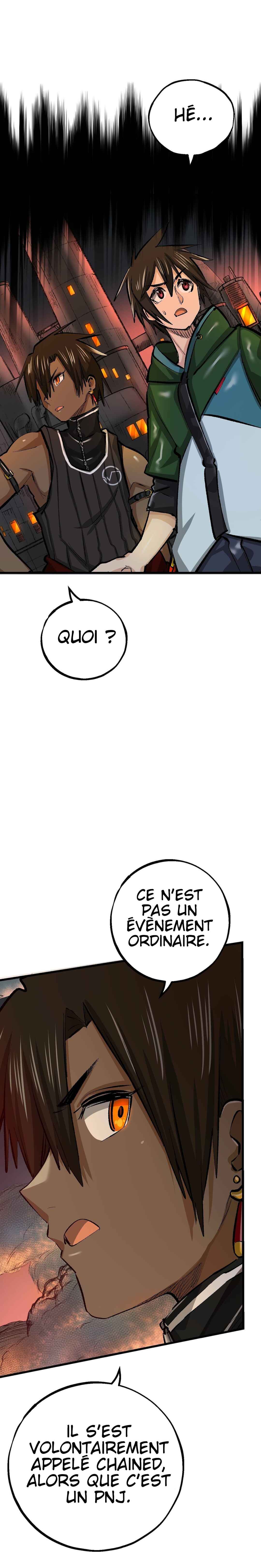 Digimon Liberator Chapter 14.1 - Page 23