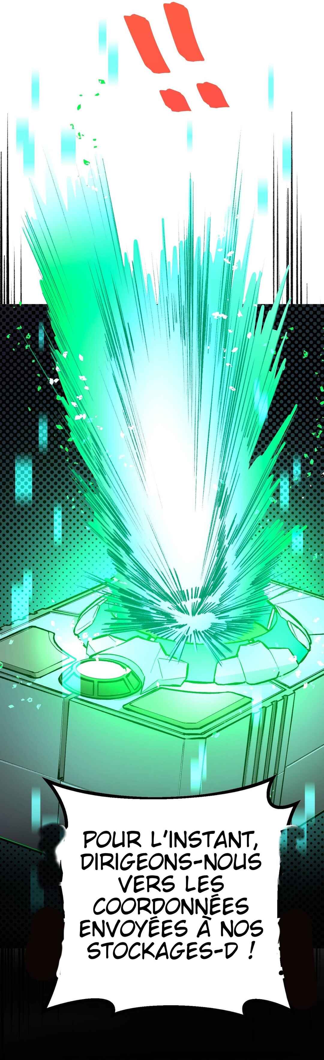 Digimon Liberator Chapter 14.1 - Page 28
