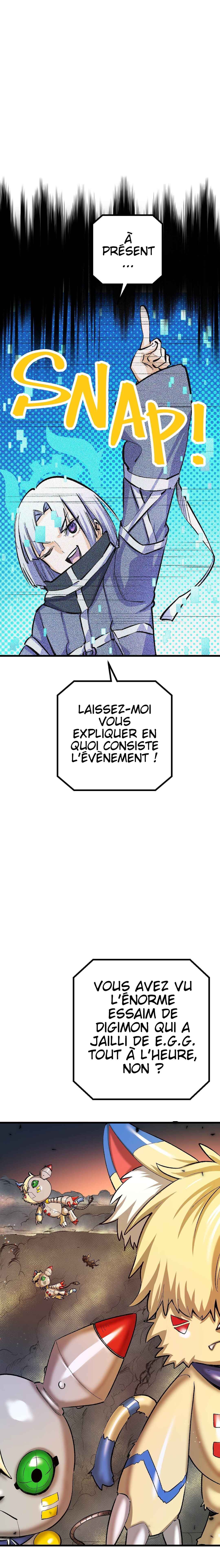 Digimon Liberator Chapter 14.1 - Page 30