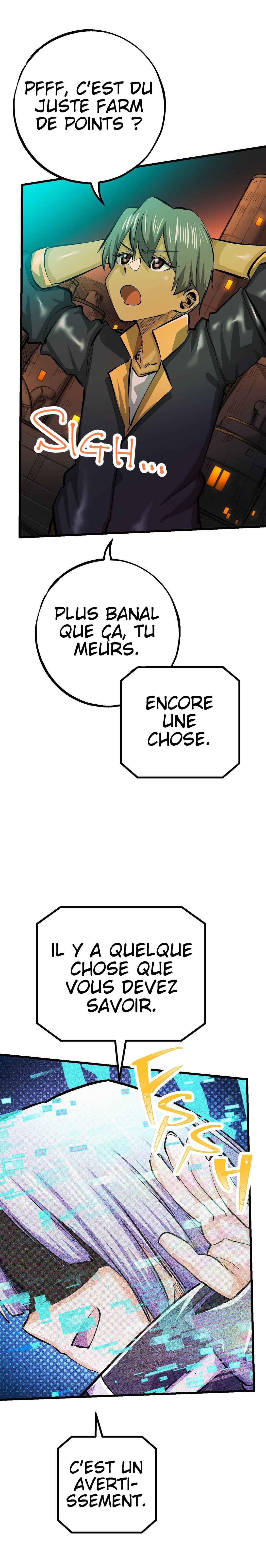 Digimon Liberator Chapter 14.1 - Page 35