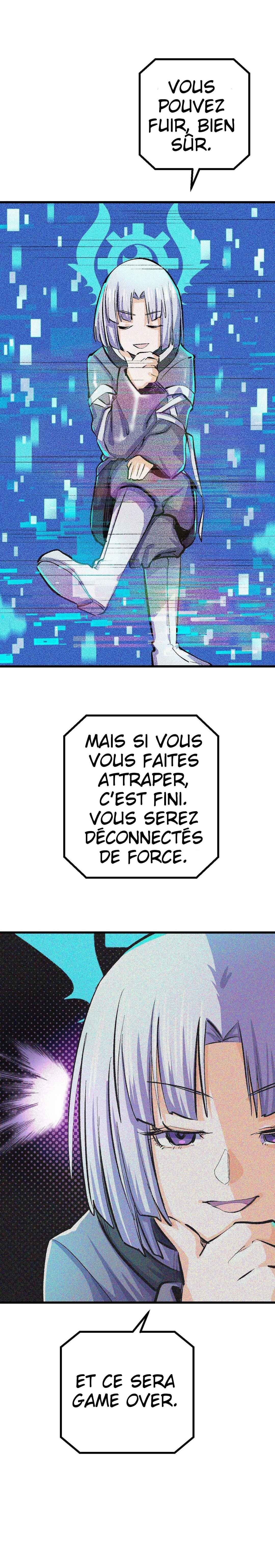 Digimon Liberator Chapter 14.1 - Page 38
