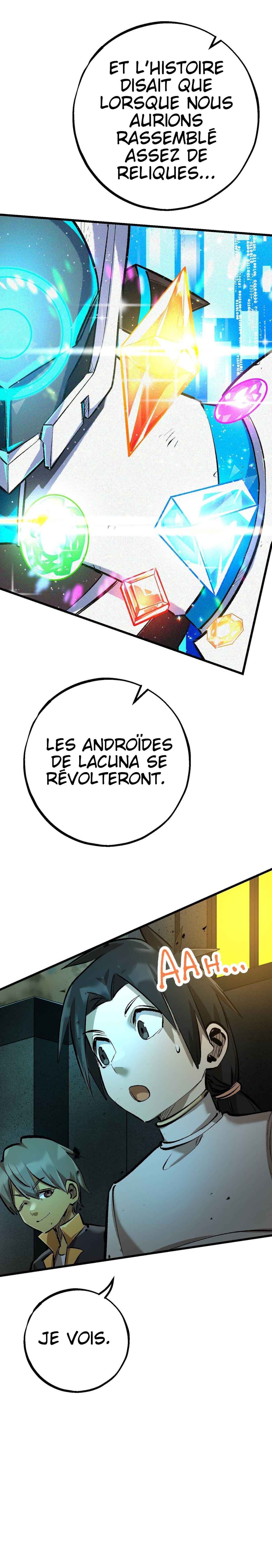 Digimon Liberator Chapter 14.1 - Page 45
