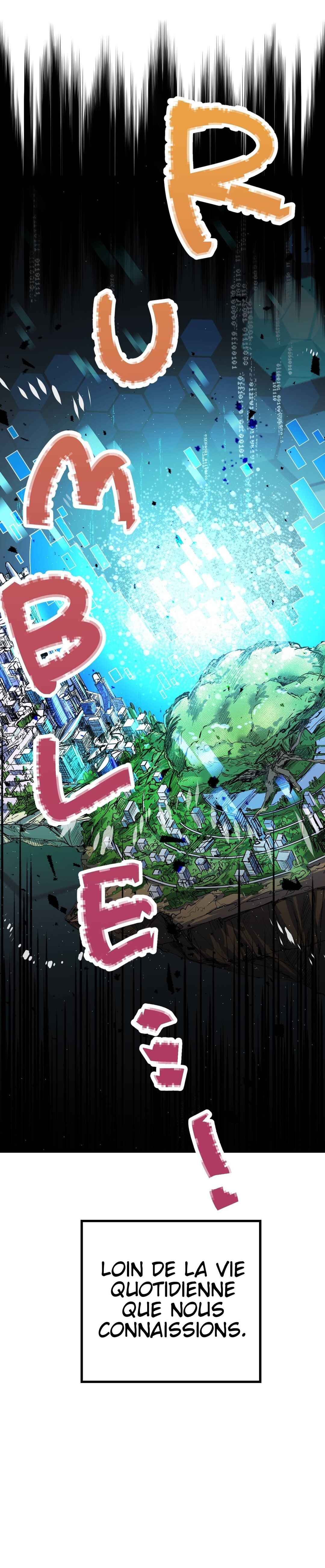 Digimon Liberator Chapter 14.1 - Page 5
