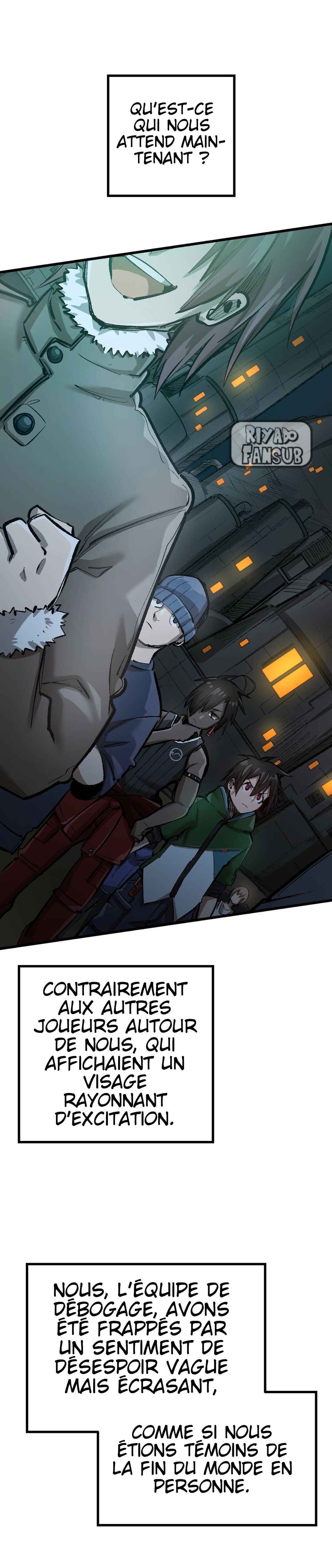 Digimon Liberator Chapter 14.1 - Page 6