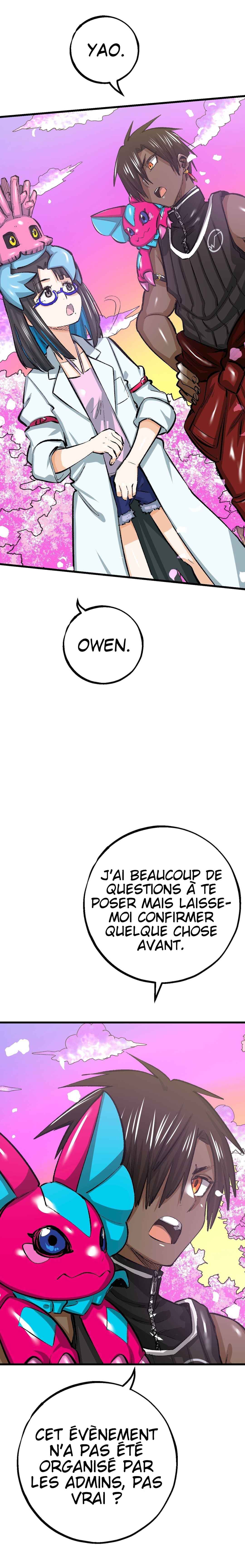Digimon Liberator Chapter 14.1 - Page 60