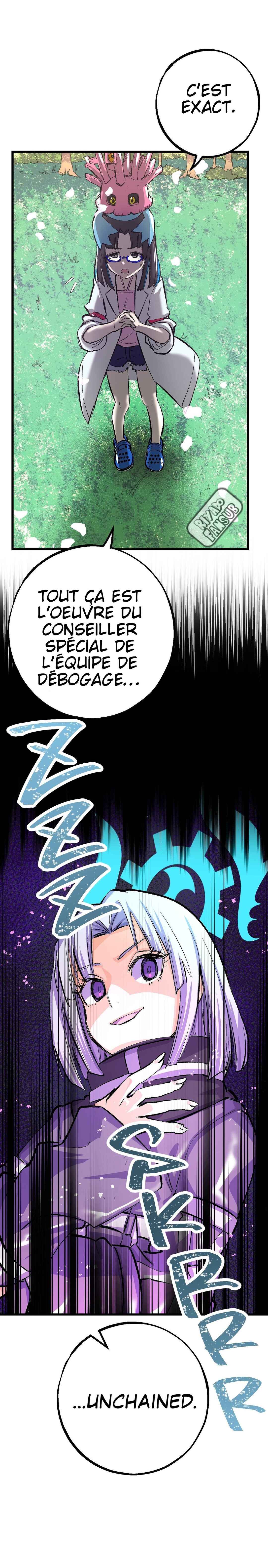 Digimon Liberator Chapter 14.1 - Page 61