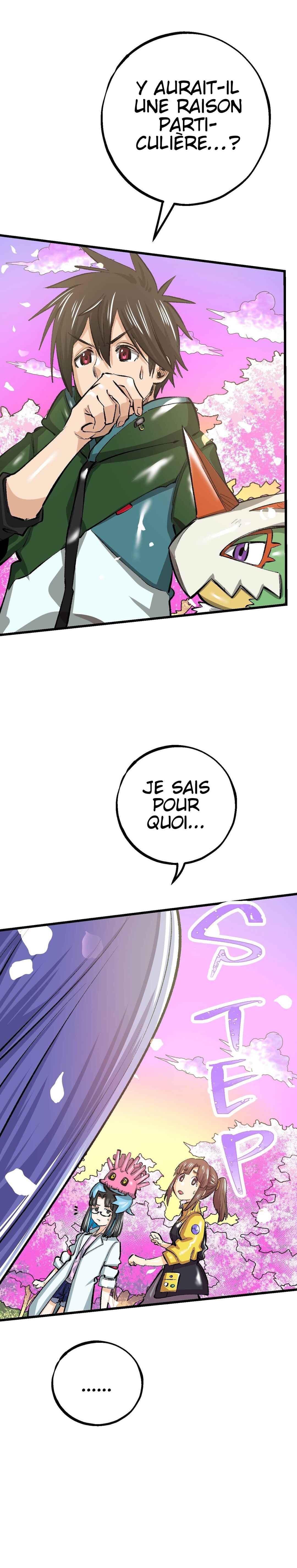 Digimon Liberator Chapter 14.1 - Page 64