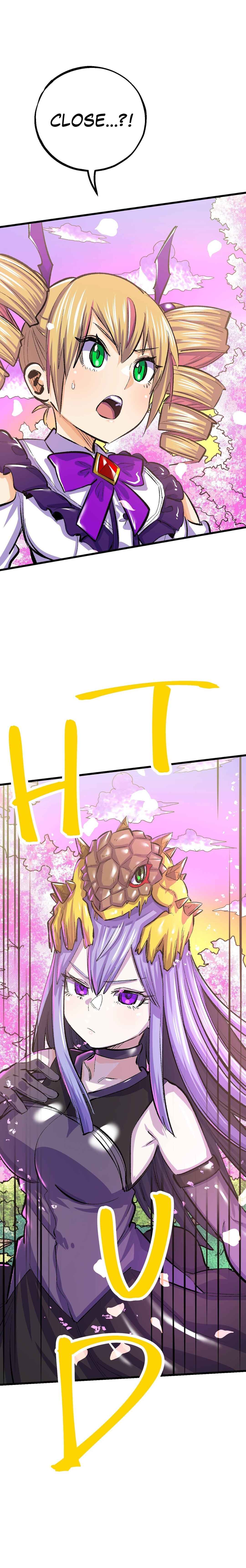 Digimon Liberator Chapter 14.1 - Page 65