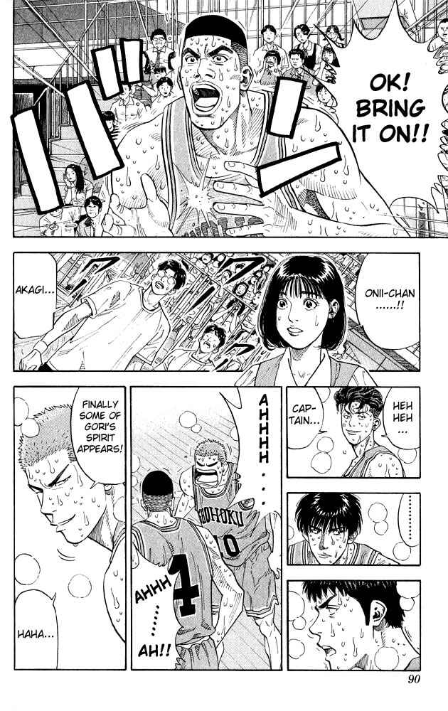 Slam Dunk! Chapter 247 - Page 3