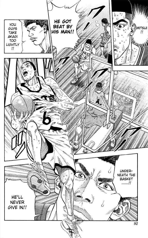 Slam Dunk! Chapter 247 - Page 5