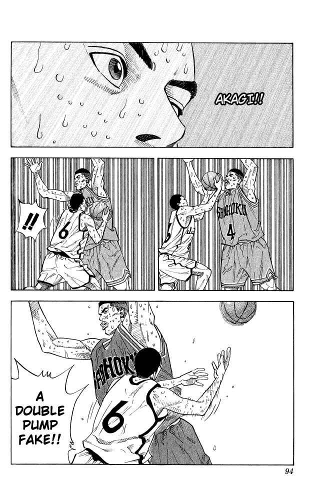 Slam Dunk! Chapter 247 - Page 7