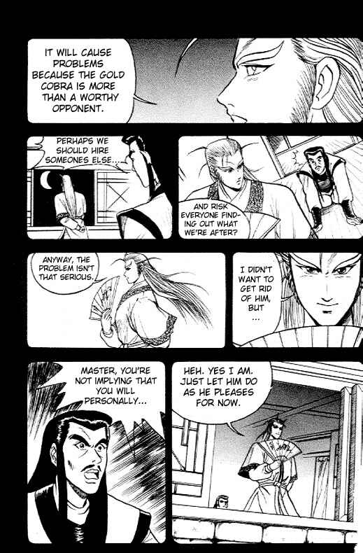 Yeolhyeol Gangho Chapter 5 - Page 19