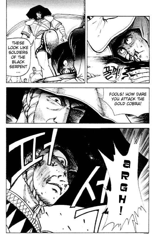 Yeolhyeol Gangho Chapter 5 - Page 29
