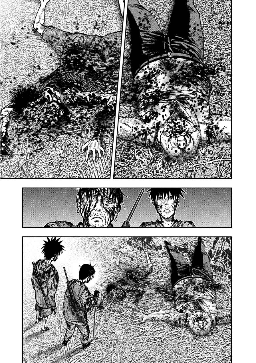Kichikujima Chapter 13 - Page 23