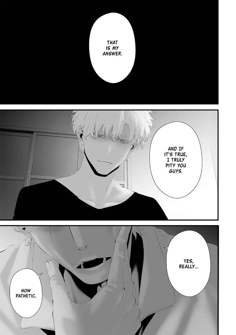 Tsurenai Hodo Aokute Azatoi Kurai ni Akai Chapter 58 - Page 3