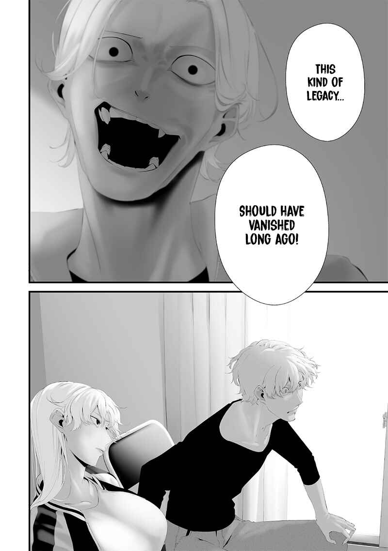 Tsurenai Hodo Aokute Azatoi Kurai ni Akai Chapter 58 - Page 4