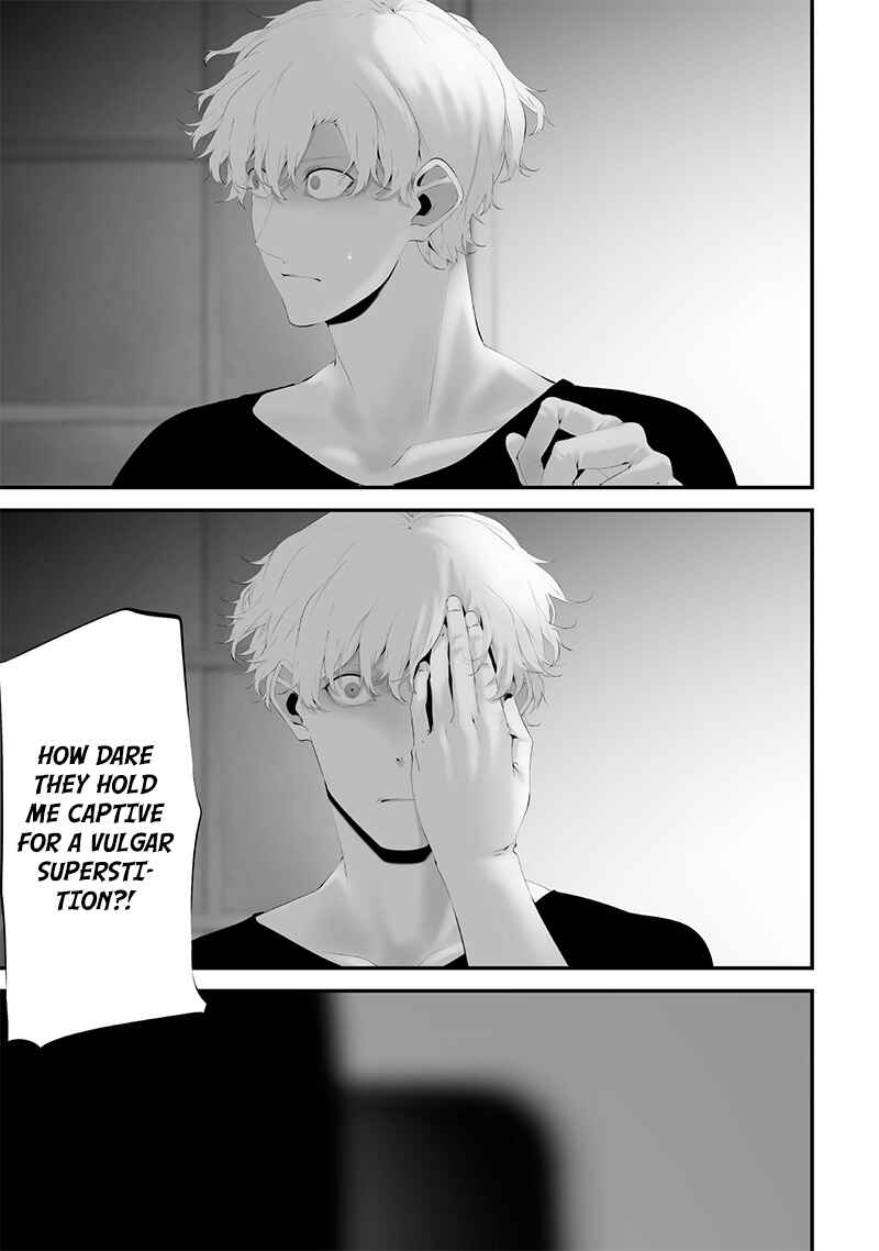 Tsurenai Hodo Aokute Azatoi Kurai ni Akai Chapter 58 - Page 7