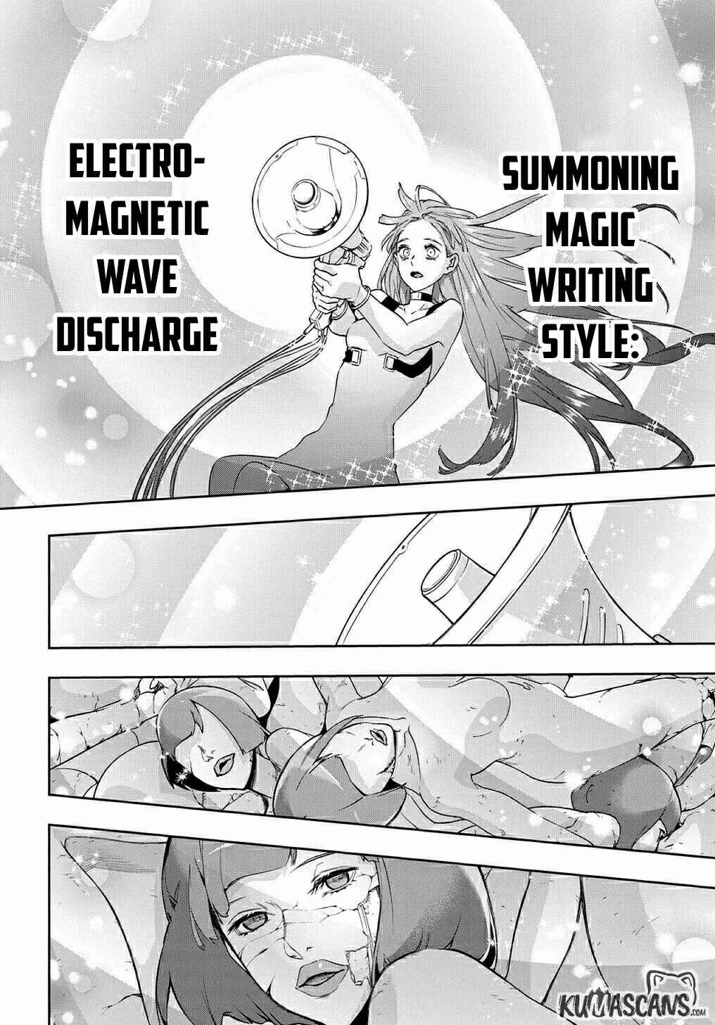 Hametsu no Oukoku Chapter 25 - Page 27