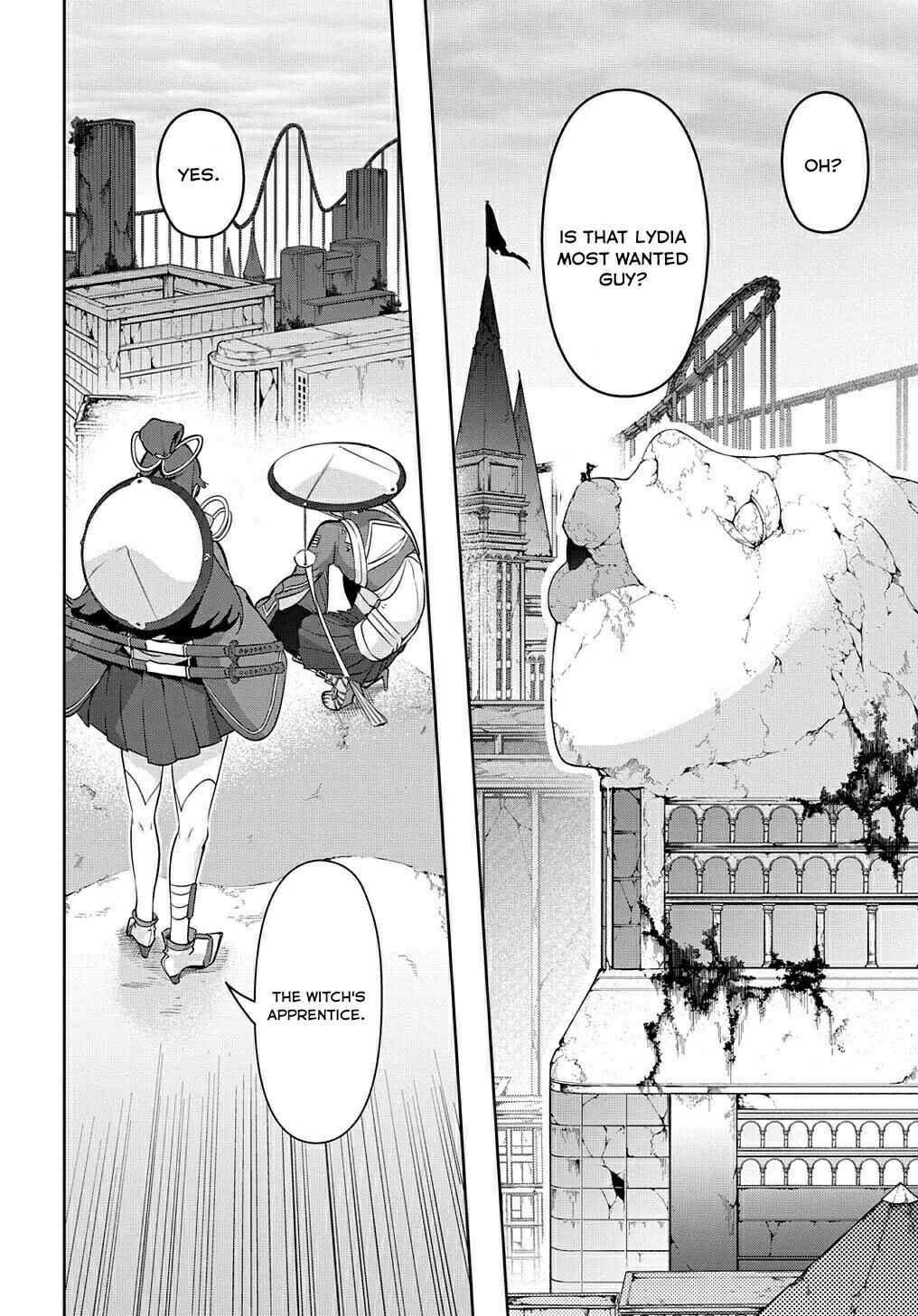 Hametsu no Oukoku Chapter 25 - Page 29
