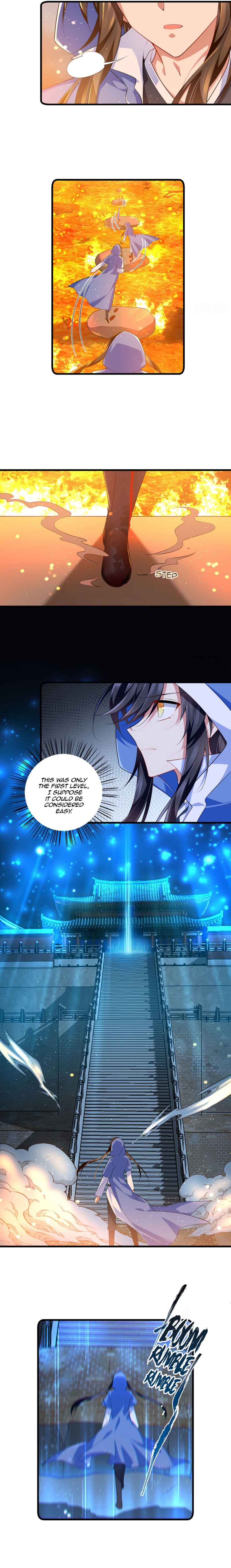 The Distinguished Cute Master Chapter 285 - Page 4