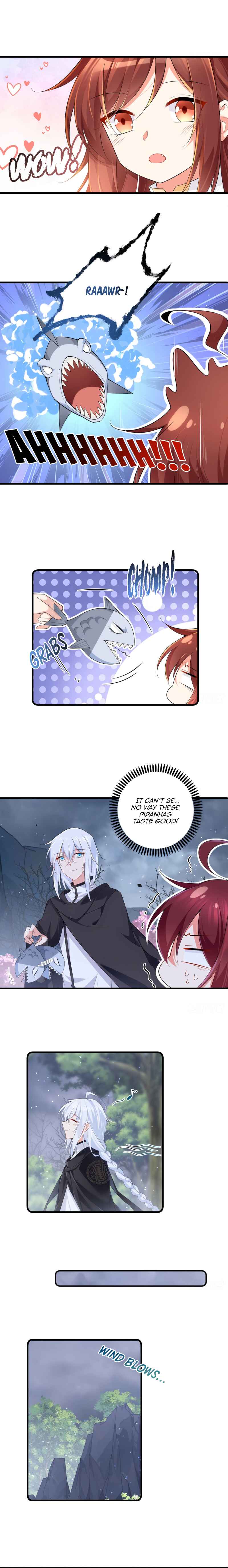 The Distinguished Cute Master Chapter 285 - Page 6