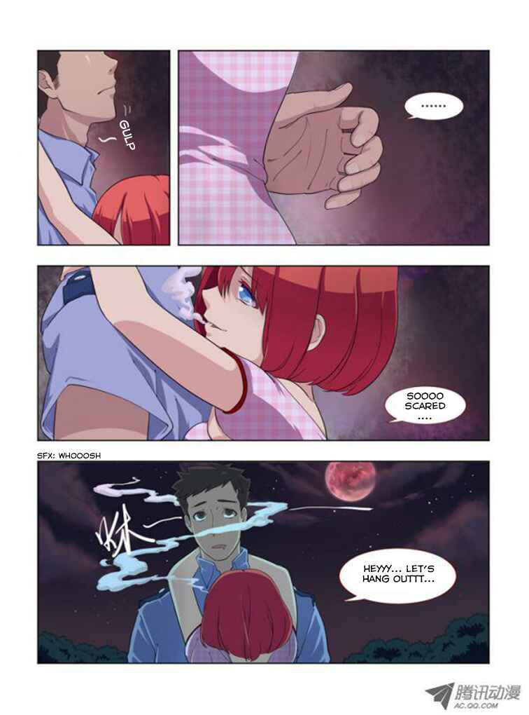 Yaoguai Mingdan Chapter 1 - Page 14