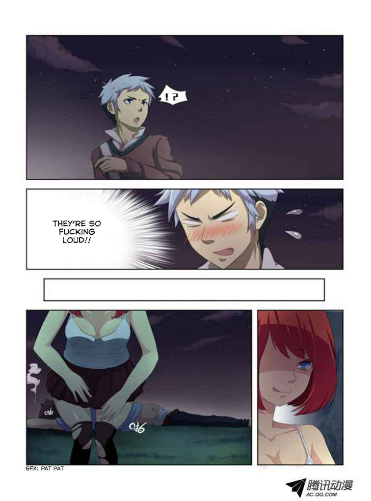 Yaoguai Mingdan Chapter 1 - Page 21