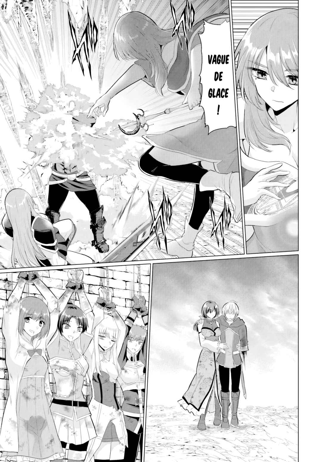Yuusha ni Zenbu Ubawareta Ore wa Yuusha no Hahaoya to Party wo Kumimashita! Chapter 26 - Page 15