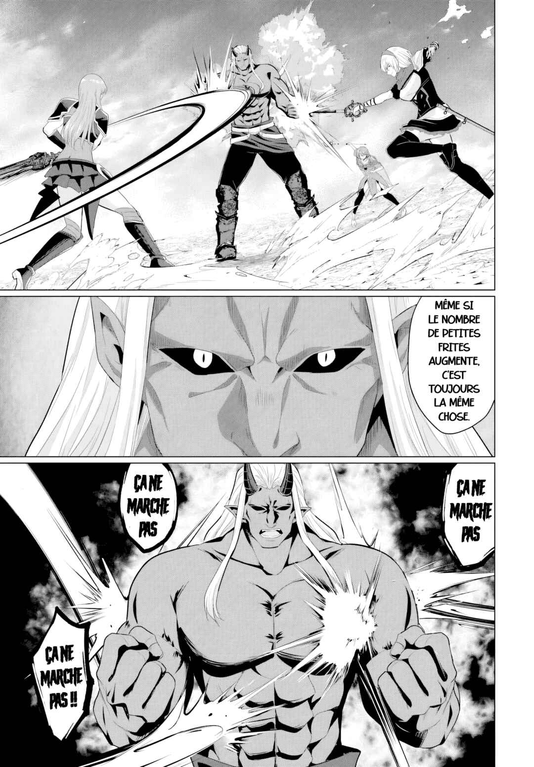 Yuusha ni Zenbu Ubawareta Ore wa Yuusha no Hahaoya to Party wo Kumimashita! Chapter 26 - Page 19