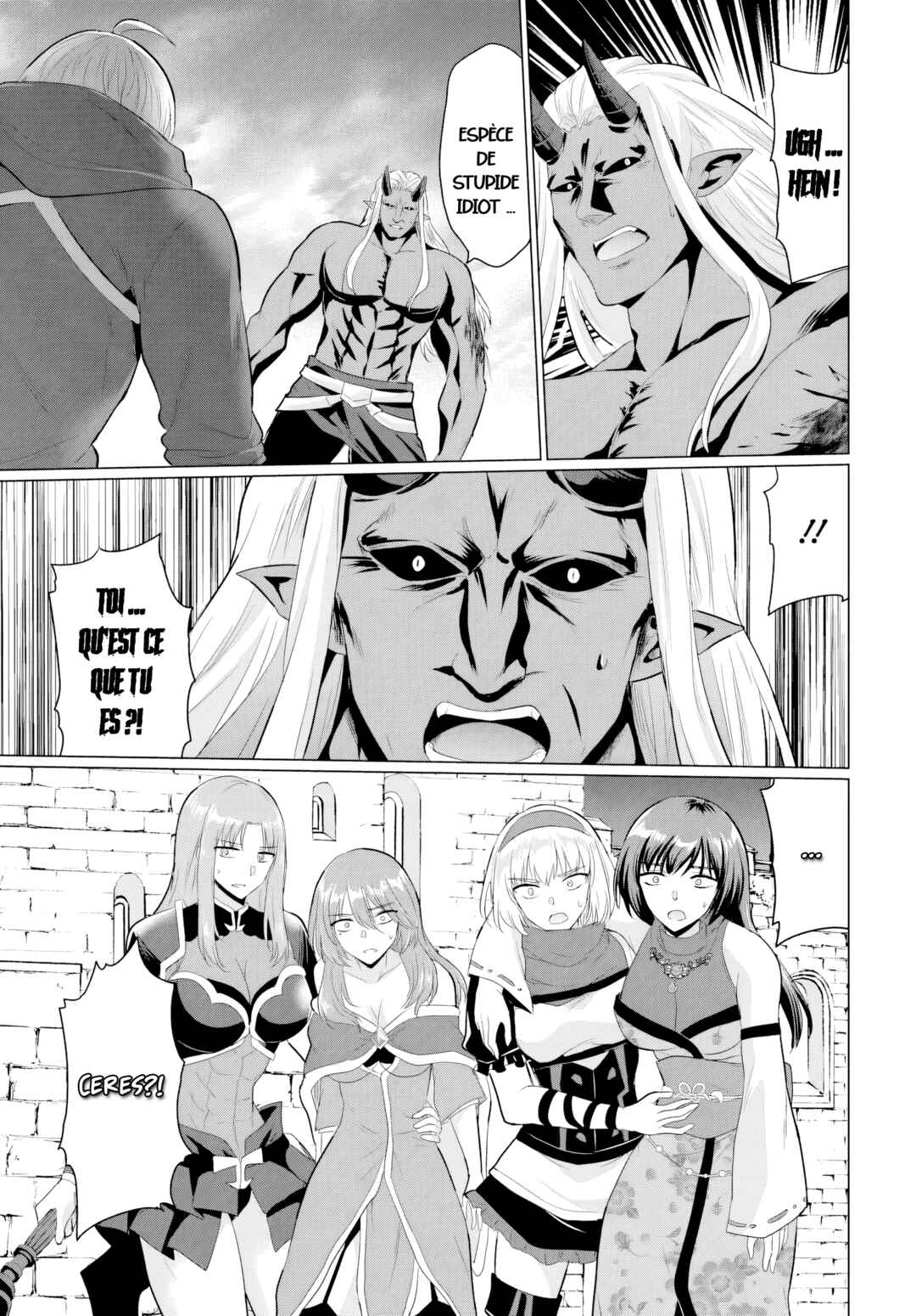 Yuusha ni Zenbu Ubawareta Ore wa Yuusha no Hahaoya to Party wo Kumimashita! Chapter 26 - Page 27