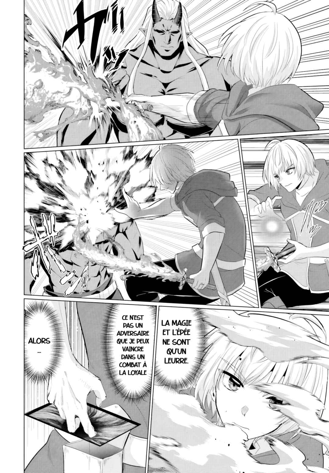 Yuusha ni Zenbu Ubawareta Ore wa Yuusha no Hahaoya to Party wo Kumimashita! Chapter 26 - Page 8