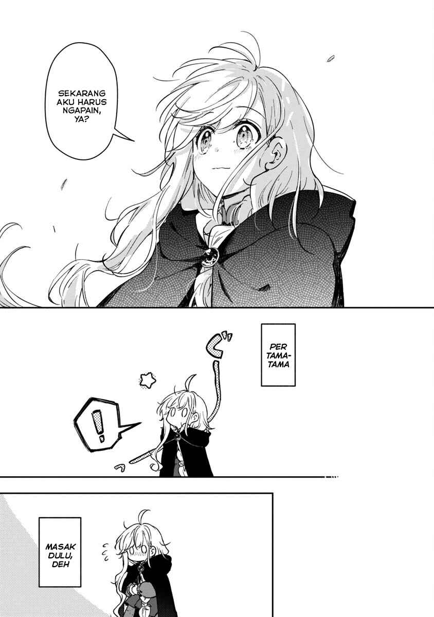 Kiraware Majo to Karada ga Irekawatta Keredo, Watashi wa Kyou mo Genki ni Kurashiteimasu! Chapter 4 - Page 13