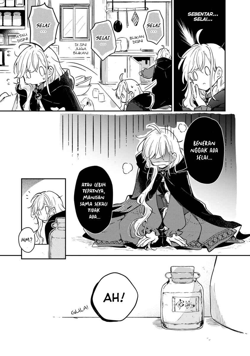Kiraware Majo to Karada ga Irekawatta Keredo, Watashi wa Kyou mo Genki ni Kurashiteimasu! Chapter 4 - Page 17