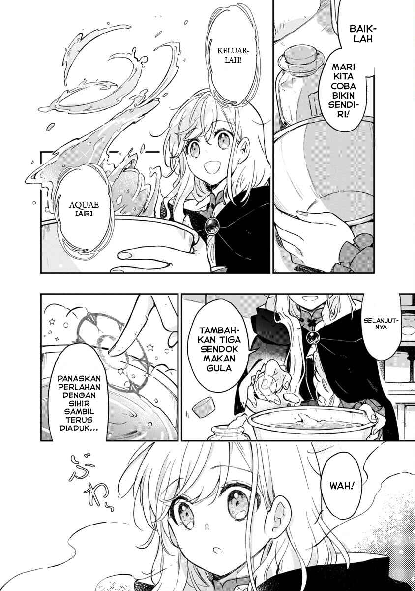Kiraware Majo to Karada ga Irekawatta Keredo, Watashi wa Kyou mo Genki ni Kurashiteimasu! Chapter 4 - Page 18