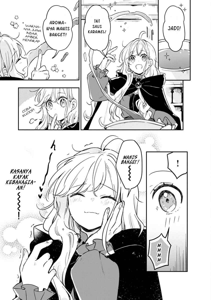 Kiraware Majo to Karada ga Irekawatta Keredo, Watashi wa Kyou mo Genki ni Kurashiteimasu! Chapter 4 - Page 19