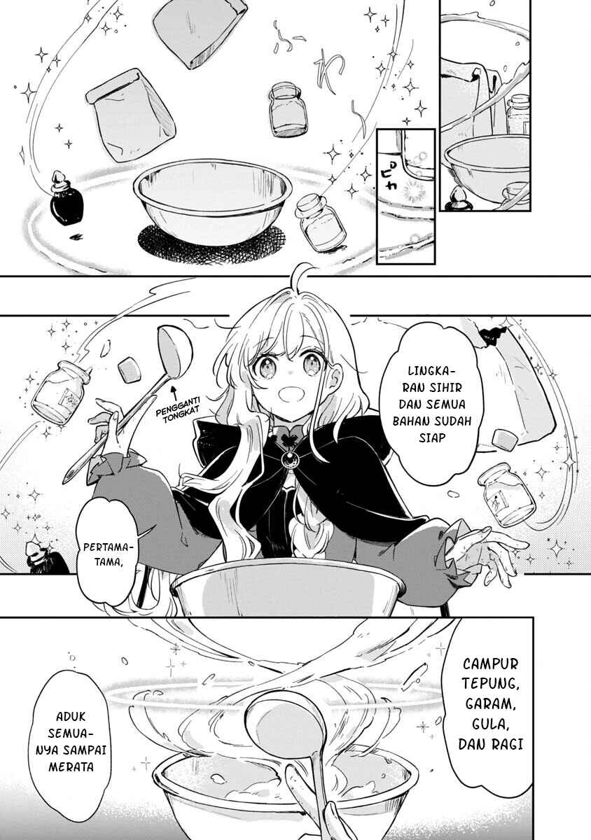 Kiraware Majo to Karada ga Irekawatta Keredo, Watashi wa Kyou mo Genki ni Kurashiteimasu! Chapter 4 - Page 21