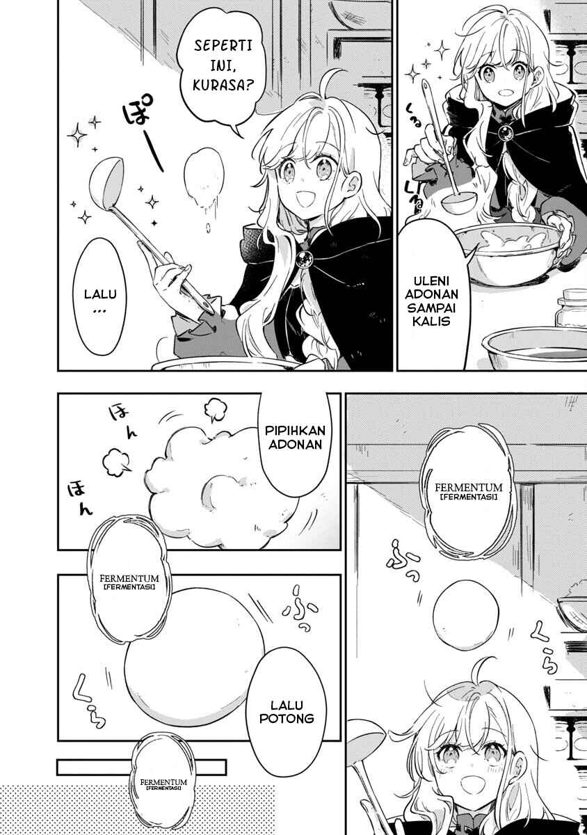 Kiraware Majo to Karada ga Irekawatta Keredo, Watashi wa Kyou mo Genki ni Kurashiteimasu! Chapter 4 - Page 22