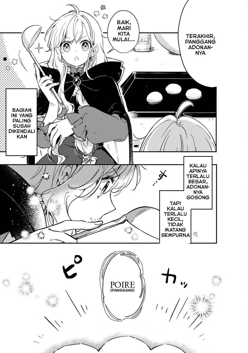 Kiraware Majo to Karada ga Irekawatta Keredo, Watashi wa Kyou mo Genki ni Kurashiteimasu! Chapter 4 - Page 23