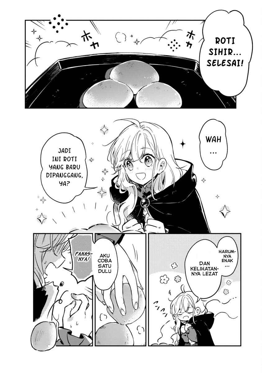 Kiraware Majo to Karada ga Irekawatta Keredo, Watashi wa Kyou mo Genki ni Kurashiteimasu! Chapter 4 - Page 24